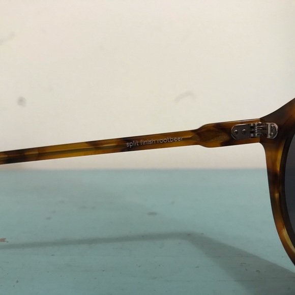 RAEN Remmy 49 Split Finish Rootbeer / Green - Picture 10 of 14